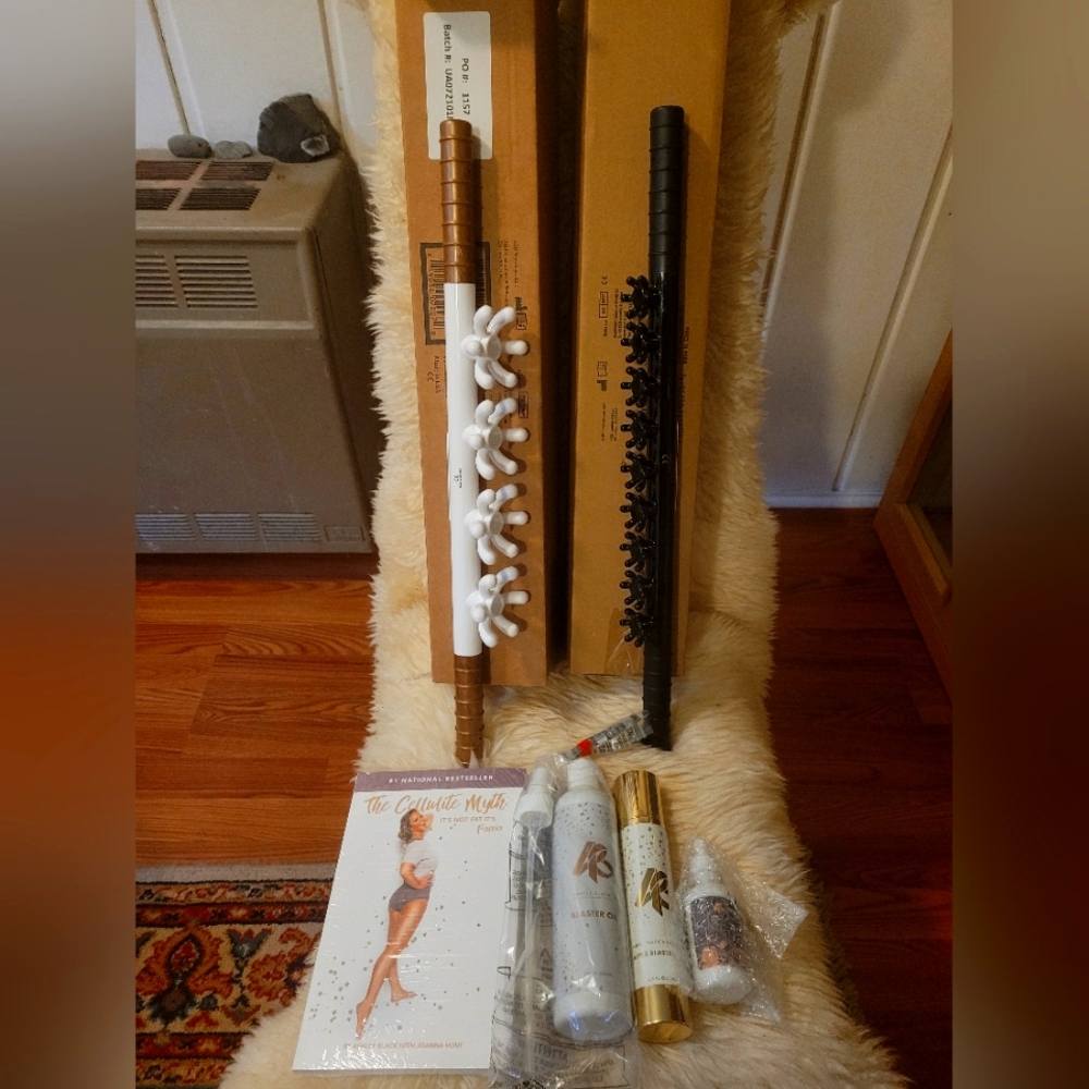 Fascia Blaster Kit Ashley Black